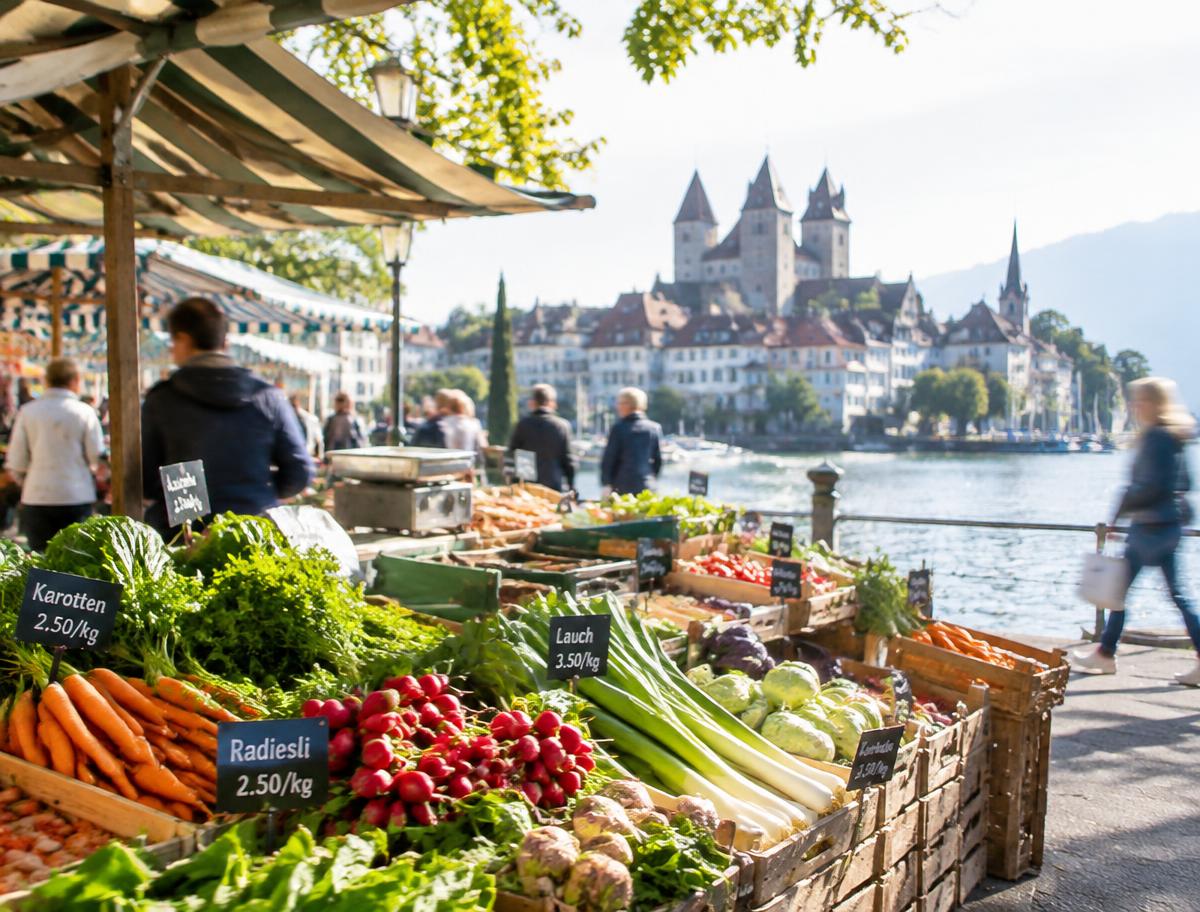 Wochenmarkt